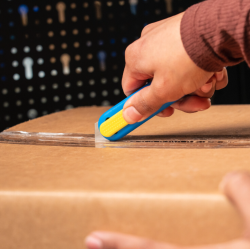 PHC VOLO bl sikkerhedskniv med automatisk bladtilbagefring