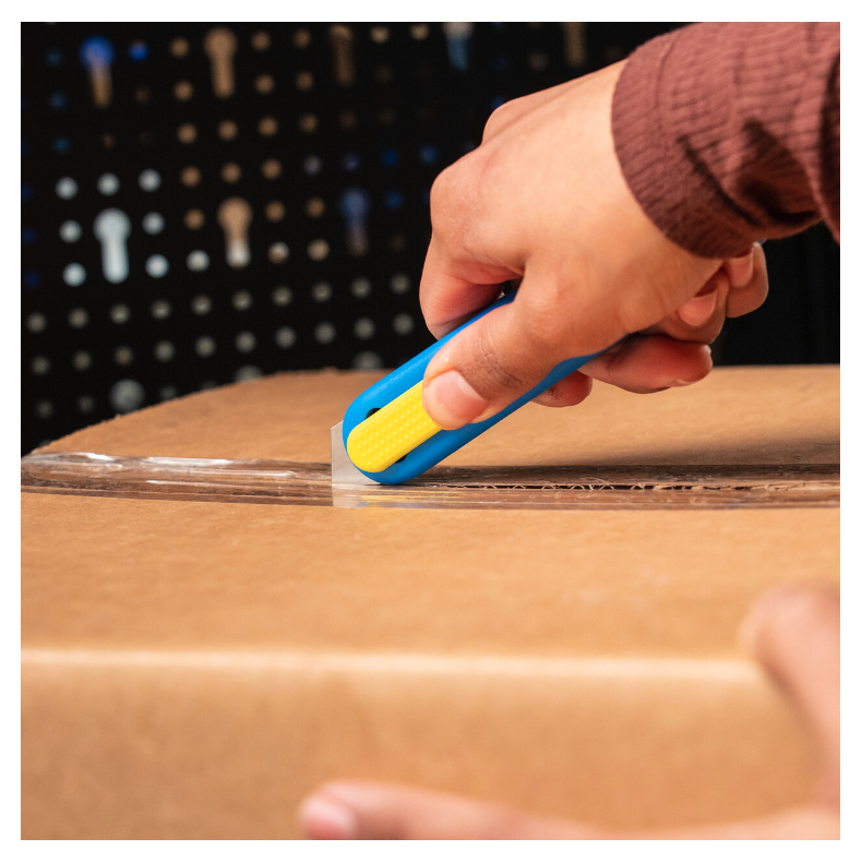 PHC VOLO bl sikkerhedskniv med automatisk bladtilbagefring