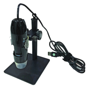 MIB digitalt mikroskop 10X - 500X USB tilslutning til Pc/Mac inkl. software