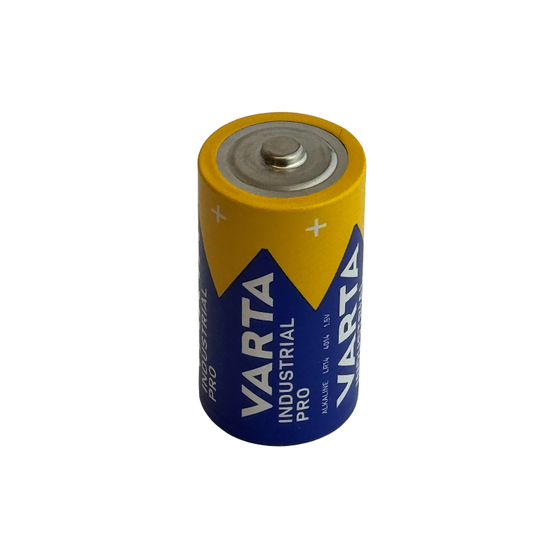 ALKALINE BATTERI C LR14 1.5V 26.2xL50mm