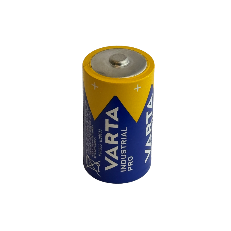 ALKALINE BATTERI D LR20 1.5V 34.2xL61.5mm