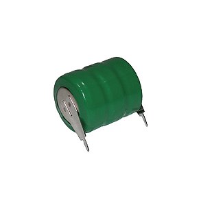 NiMh BATTERI 3.6V 80mAh 2 SPYD 16.5xH19.5mm