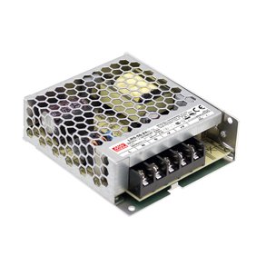 Str�mforsyning 5Vdc 10A