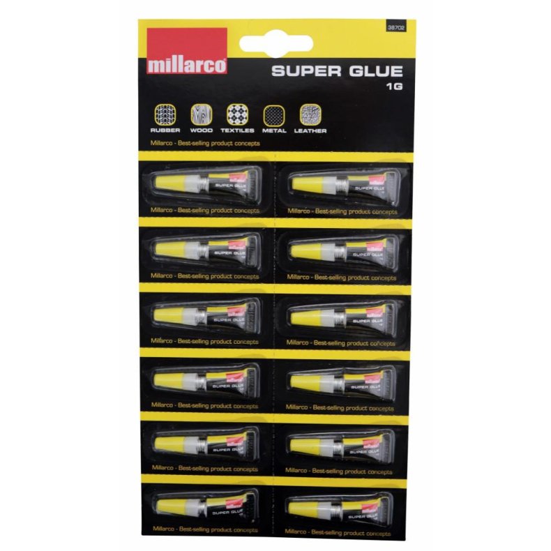 Cyanolit sekundlim flydende 1g