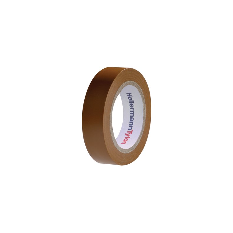 ISOLERTAPE 10m x 15mm BRUN