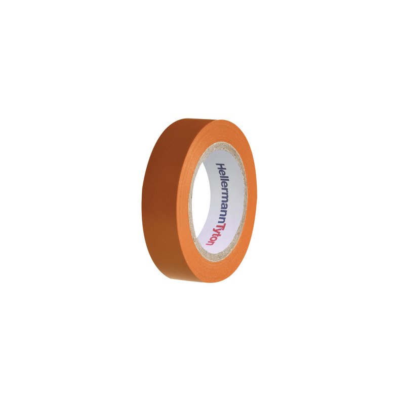 ISOLERTAPE 10m x 15mm ORANGE