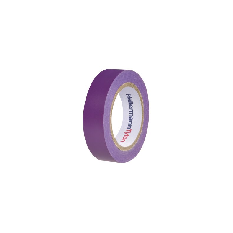 ISOLERTAPE 10m x 15mm LILLA