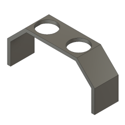 Holder for ekstra dysser til ZD-8908 Rework Station - STL fil