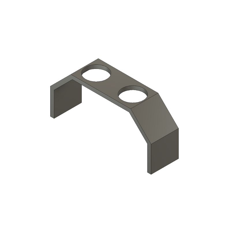 Holder for ekstra dysser til ZD-8908 Rework Station - STL fil