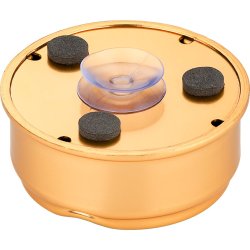 LODDESPIDS RENSESKL m. METALSVAMP