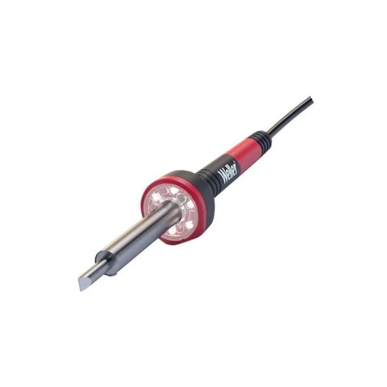 WELLER LODDEKOLBE 230V/60W m. LED lys WLIR6023