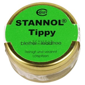 RENSER/FORTINNER FOR SPIDSER 12g BLYFRI