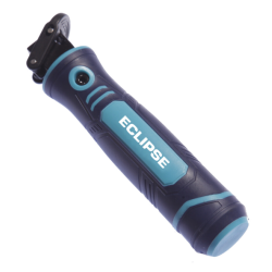 Eclipse ergonomisk hndtag til bajonetsavklinger med quick release. inkl. 3 klinger