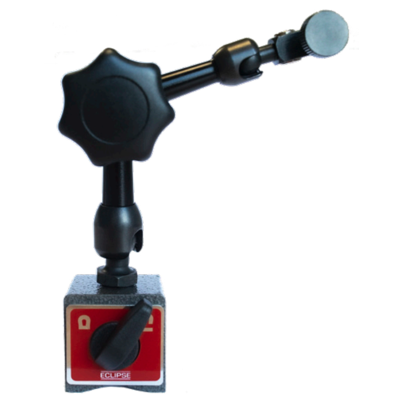 Eclipse lille magnetstander E910S - 50 kg. Med central lsesystem