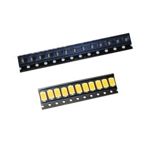 RD SMD LED 0603 33mcd 1.6x0.8mm