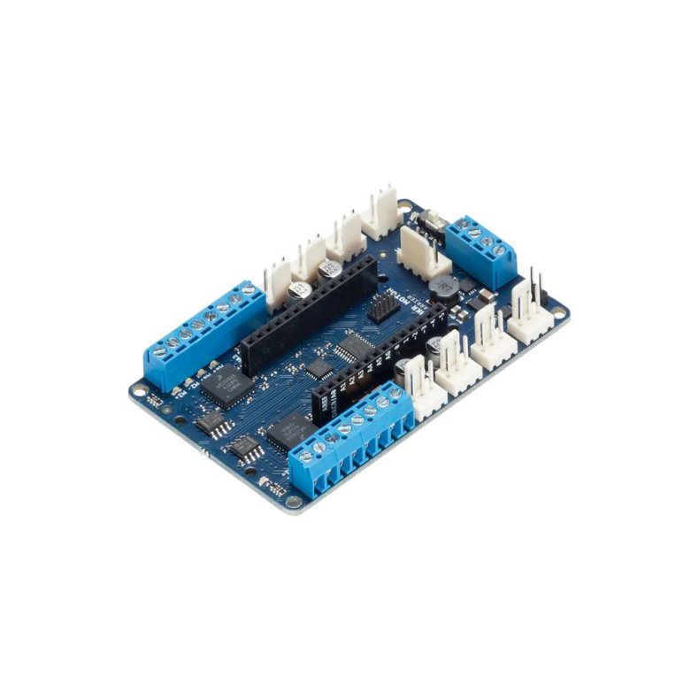 Arduino Motor Control Shield