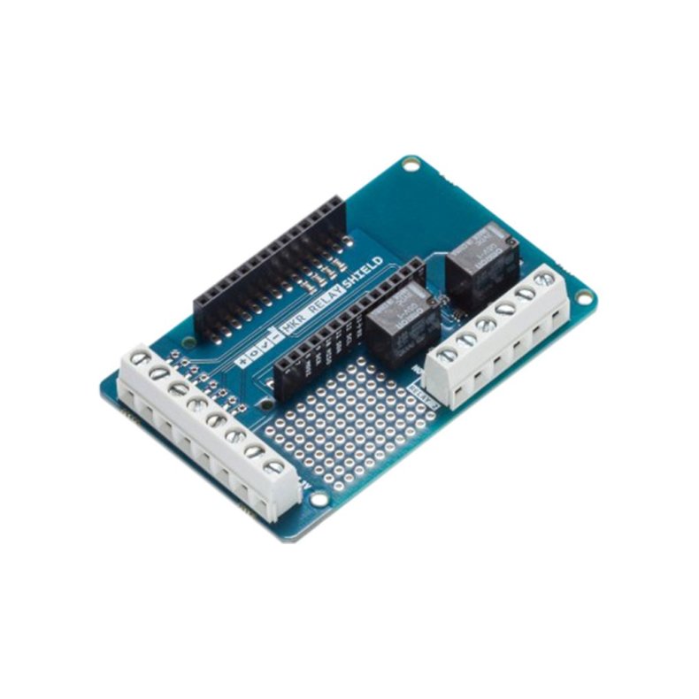 Arduino MKR Relay Proto Shield