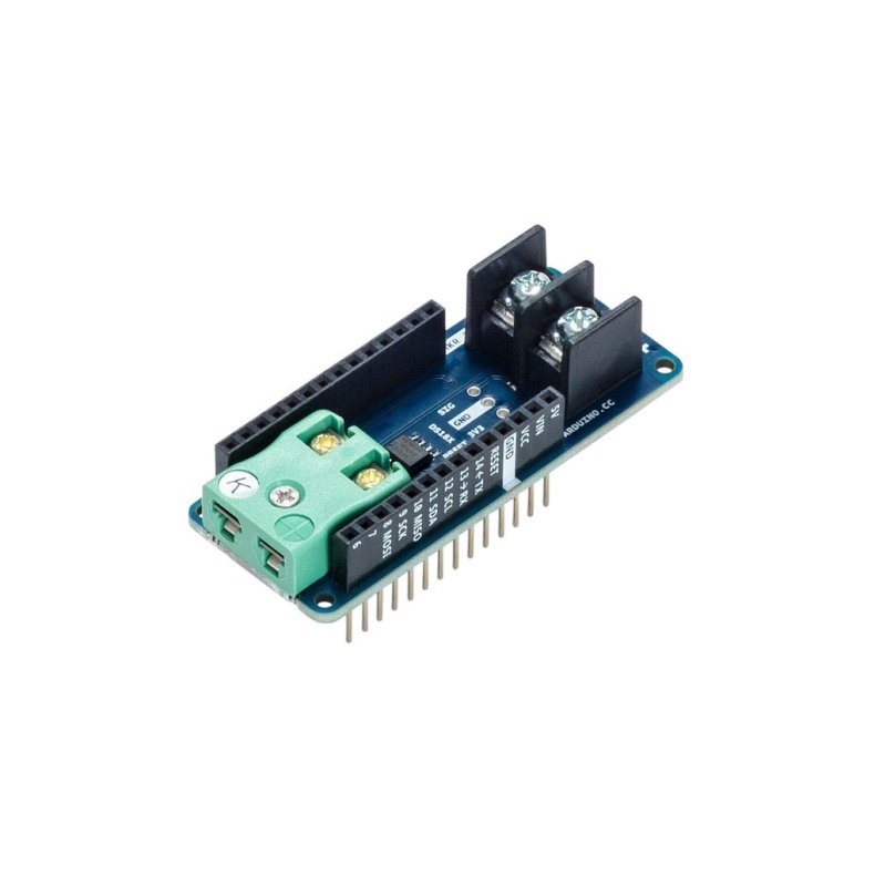 Arduino Temperature Measurement Shield