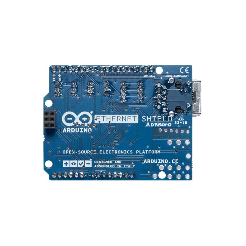 Arduino Ethernet Shield 2 uden PoE