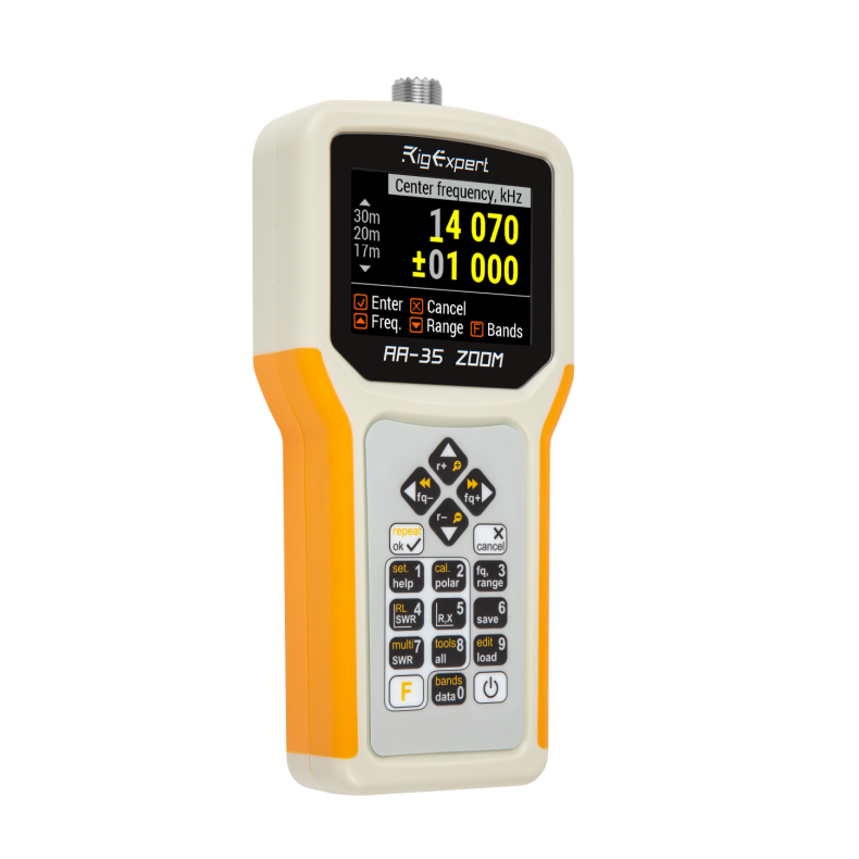 RigExpert AA-35 ZOOM