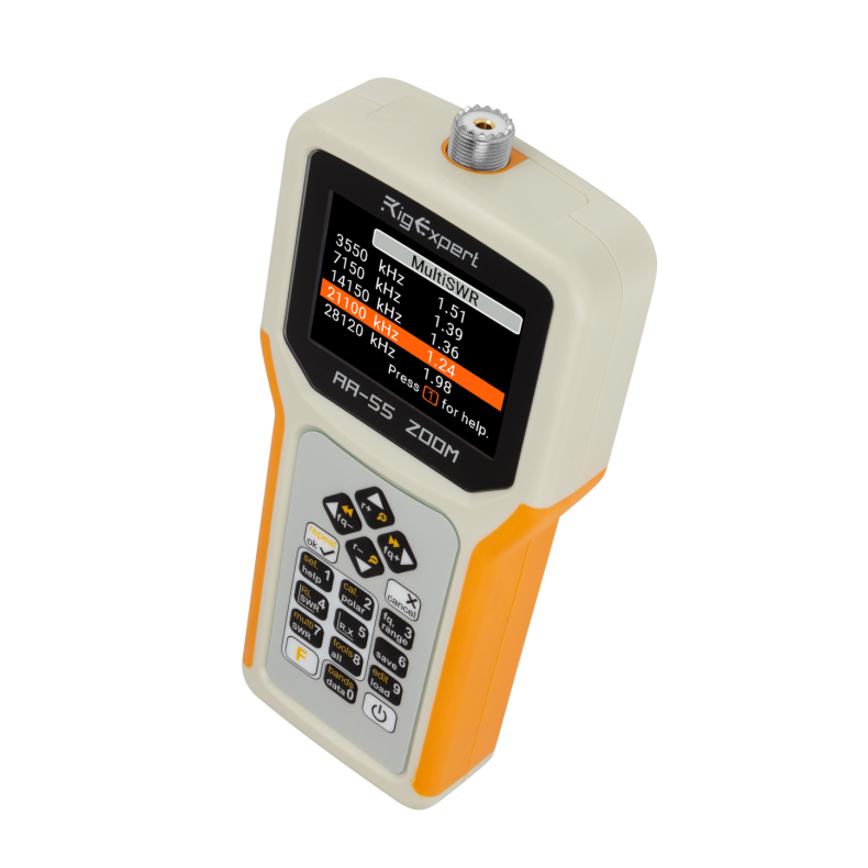 RigExpert AA-55 ZOOM