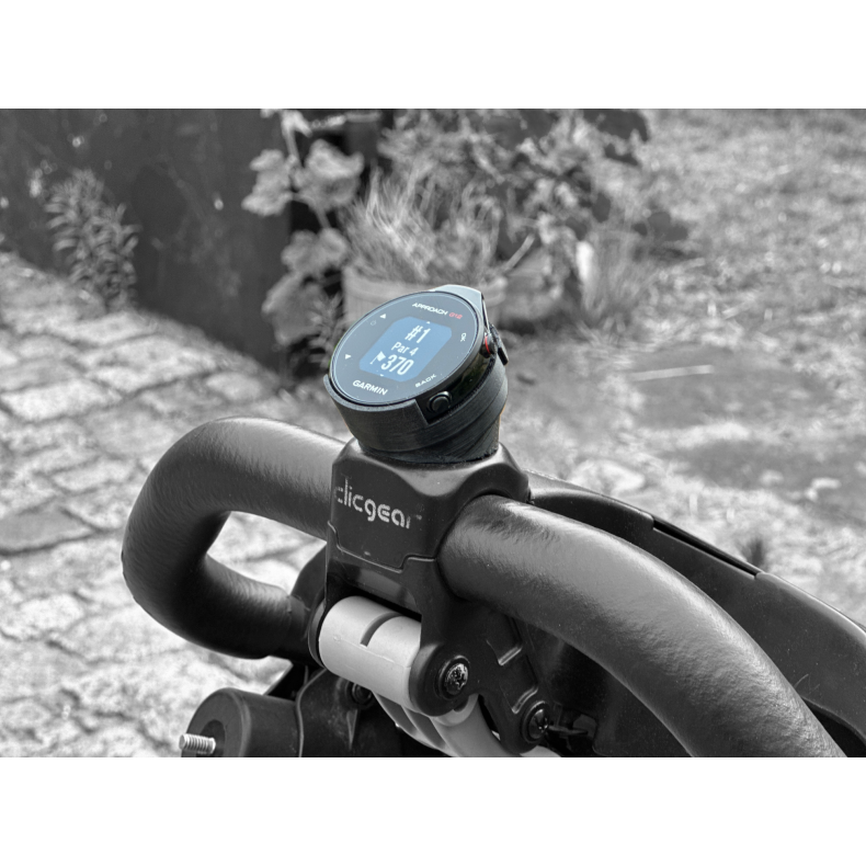 Holder til Garmin APPROACH G12 Golf computer - STL fil