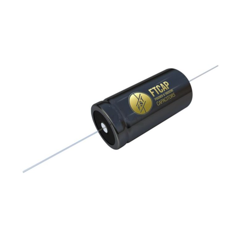 Aksial elektrolyt 470F 40V