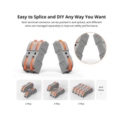 Samlemuffest 34 stk.