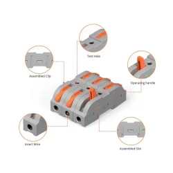 Samlemuffest 34 stk.