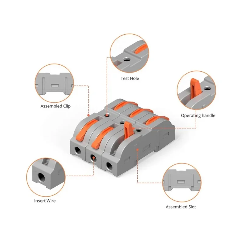 Samlemuffest 34 stk.