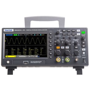 Hantek DSO2D10 Oscilloscope 100MHz Digital LCD TFT 7