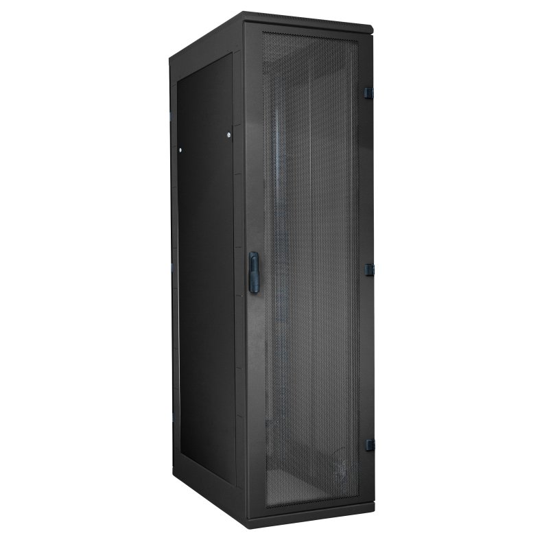 Server Rackskab S-RACK, W600 H855 D1000 19" 16U