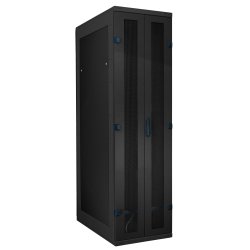 Server Rackskab S-RACK, W600 H855 D1000 19" 16U