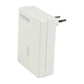 INTERNET VIA 230V STIK ENKELT