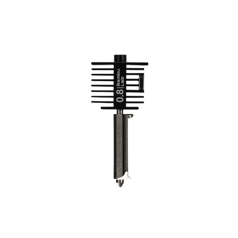 Bambu Hotend Hrdet Stl 0,8mm - A1 Series