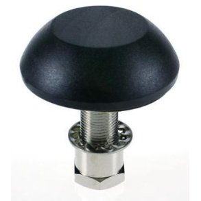  GPS ANTENNE 5V - SORT