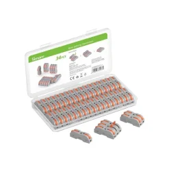 Samlemuffest 34 stk.