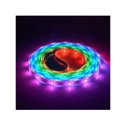 SONOFF L3 WIFI RGBIC Smart LED-stripst m. controller, IP54 (5m)