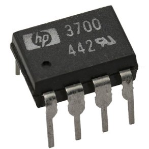 HCPL3700 OPTOKOBLER DARLINGTON 2.5KV DIP8