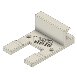 Vgholder for MIDLAND - ER300