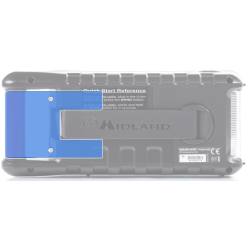 Vgholder for MIDLAND - ER300