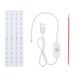 Lithophane LED Baggrundslys Kit
