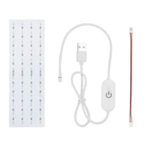 Lithophane LED Baggrundslys Kit