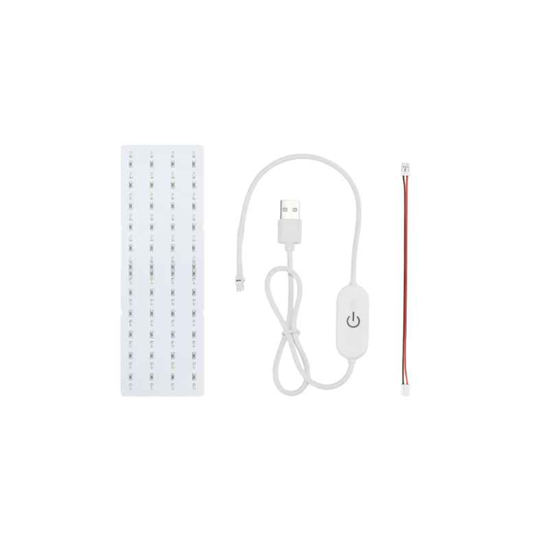 Lithophane LED Baggrundslys Kit