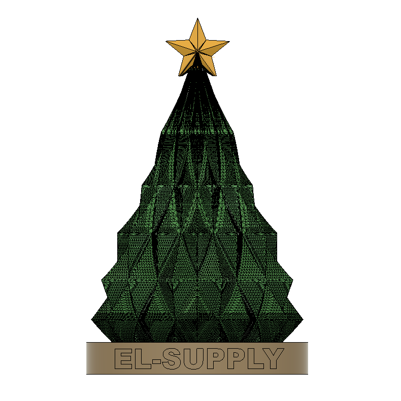 TKK100 "3D Print Mod" (STL filer)