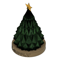 TKK100 "3D Print Mod" (STL filer)