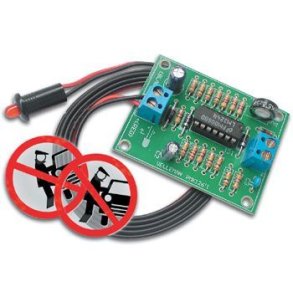 BILALARM SIMULATOR (BYGGEST)