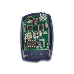 WSRC162 2 KANALS IR NGLERINGSSENDER (BYGGEST)