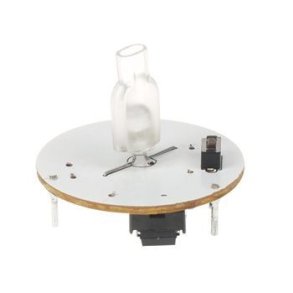 WSL167 ELEKTRONISK STEARINLYS (BYGGEST)