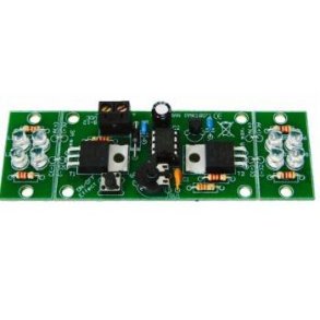 WSL180 2-kanal HI-POWER LED blinker (BYGGEST)